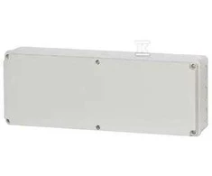 F Elektro HERMETINĖ DĖŽĖ CP 130X460X85 IP54 B/L.