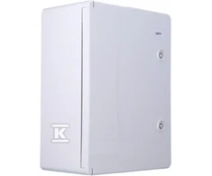 F Elektro KORPUSAS 300X400X170MM IP65