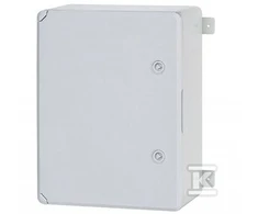 F Elektro Korpusas 300X400X220MM IP65