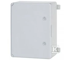 F Elektro KORPUSAS 400X500X240MM IP65