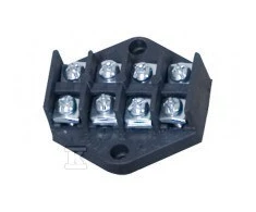 F Elektro Gnybtų blokas LZ 4X2.5MM2 ROMBINIS