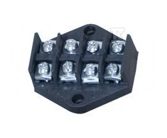 F Elektro Gnybtų blokas LZ 4X4MM2 ROMBINIS