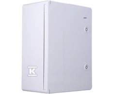 F Elektro KORPUSAS 300X400X170MM IP65