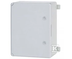 F Elektro KORPUSAS 400X500X240MM IP65