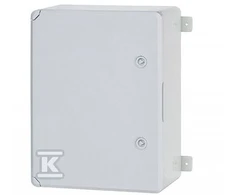 F Elektro Korpusas 400X600X200MM IP65