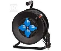 F Elektro PLATINIMAS 20M IP44 OW3X1.5 BUGNAS GN.4X230