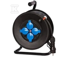 F Elektro PLATINIMAS 20M IP44 OW3X1.5 BUGNAS GN.4X230