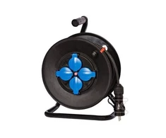 F Elektro PLATINIMAS 30M IP44 OW3X1.5 BUGNAS GN.4X230