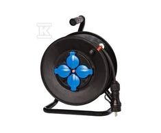 F Elektro PLATINIMAS 20M IP44 OW3X1.5 BUGNAS GN.4X230