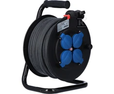 F Elektro PLATINIMAS 30M IP44 OW3X1.5 BUGNAS GN.4X230