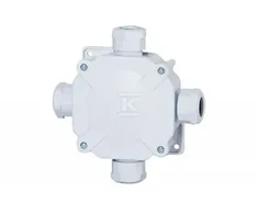 F Elektro PUSZ.HERMETYK 27P 144X67X132 IP67 Pilka