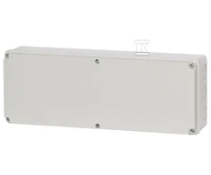 F Elektro HERMETINĖ DĖŽĖ CP 130X460X85 IP54 B/L.