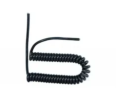 F Elektro SPIRALINIS KABELIS 3X1 10M Juodas POLVINITAS