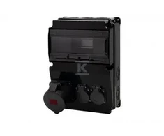 F Elektro STAC RESOLUTION LAGO 10M 32/5 2X230V CU.