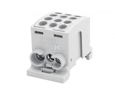Pozostali F Elektro SPAUSTUVAS HLK 100A-3 (1X25/2X16) PILKAS