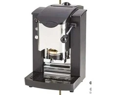 Kavos aparatas Faber Italia Slot Inox Pusiau automatinis Kavos pod šlifuoklis 1,3 l