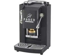Kavos aparatas Faber Pro Deluxe Juodas Chrom