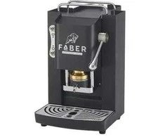 Kavos aparatas Faber Pro Deluxe Juodas Chrom