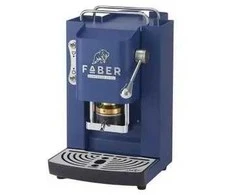Kavos aparatas Faber Pro Deluxe Navy Mėlyna Chrom