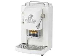 Kavos aparatas Faber Pro Deluxe Wei? Chrom