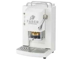 Kavos aparatas Faber Pro Deluxe Wei? Chrom
