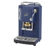 Kavos aparatas Faber Pro Essential Navy Chrome