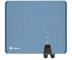 Hibridinis inverteris Solplanet // ASW08kH-T2, 3 fazių, 8 kW, 2 MPPT, DC atjungiklis, WLAN/LAN ir RS485 ryšys, suderinamas su aukštos įtampos LiFePO4 baterijomis / 10 metų garantija