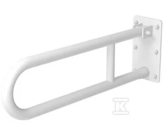 Faneco Atlenkiamas turėklas neįgaliesiems 800mm