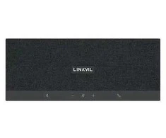 Fanvil CS40 kompiuterio konferencinis telefonas su USB / „Bluetooth“ (juodas)
