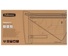 Fellowes Plasma (5411001) A4