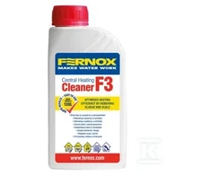 Šildymo sistemos ploviklis FERNOX, Cleaner F3 (skystas), 500ml