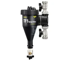 ‎Fernox TF1 TOTAL FILTER 1" su vožtuvais