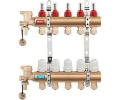 Ferro DISTRIBUTOR 10 CRCLE TERMINIS VOŽTUVAS/SLĖGIS, STD
