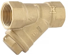 Ferro KAMPINIS FILTRAS, VIDINIS SIŪLAS, DN20, G3/4