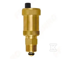 Nuorinimo vožtuvas FERRO 1/2″, automatinis, išardomas