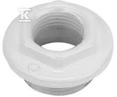 Ferro RADIATORIŲ REDUKCIJA 1"X3/4" KAIRĖ, Baltas
