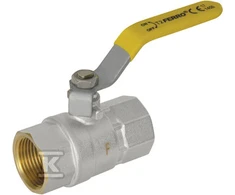 Ferro ZAWÓR kamuoliukai.GAZ.3/4" GW-GW TYP G18