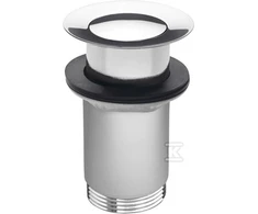 Ferro Automat- spustelėkite 5 / 4 "mažas chromas (S283B)