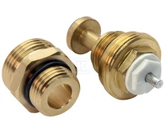 Ferro Termostatinis įdėklas M30x1,5 + nipelis 1/2 x 3/4