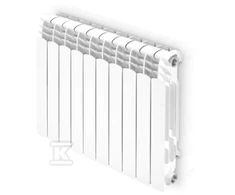 Ferroli AL.PROTEO ŠILDYTUVAS 450/100, Space 350, 1 RIBS