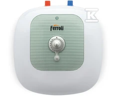 Ferroli CUBO SG15SVE 1.5U ELEKTRINIS ŠILDYTUVAS