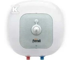 Ferroli ELEKTRINIS ŠILDYTUVAS CUBO SG10SVE 1.5
