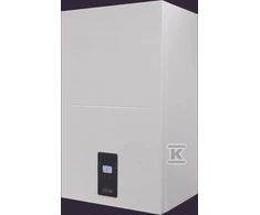 Ferroli Kondensacinis katilas su karšto vandens srautiniu šildymu BLUEHELIX ALPHA 24C