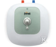 Ferroli CUBO SG10SVE 1.5U ELEKTRINIS ŠILDYTUVAS