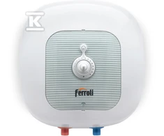 Ferroli ELEKTRINIS KUBO ŠILDYTUVAS SG15SVE 1.5