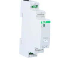 F&amp;F AC-1I 5A AN. SROVĖS KEITIKLIS 1-
