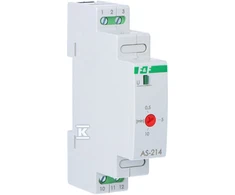 F&amp;F AS-214 AUT.SCH.24V 16A IP40 RAIL 1MOD