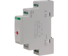F&amp;F AS-224 AUT.SCH.24V AC/DC IP40 2MO BUS