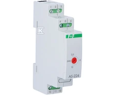 F&amp;F AS-224 AUT.SCH.24V AC/DC IP40 2MO BUS
