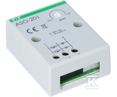F&amp;F ASO-201 automatinis jungiklis 230V 16A IP40 N/T